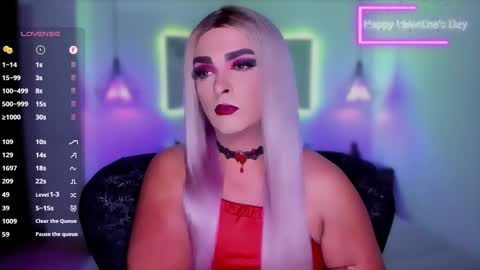 MissSophiaSpecter online show from February 2025 03:05:02 PM