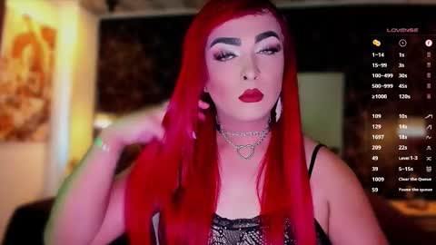 MissSophiaSpecter online show from October 2025 06:06:01 PM