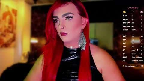 MissSophiaSpecter online show from October 2025 01:55:01 PM