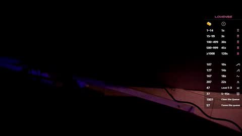 MissSophiaSpecter online show from November 2025 06:06:01 PM