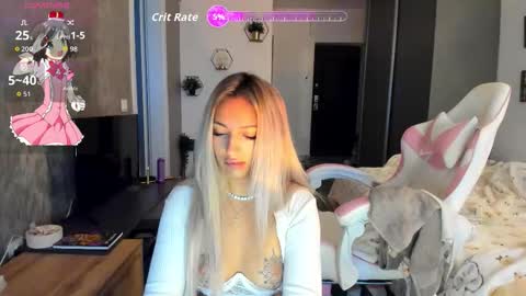 Snapshot of anya_belle_ chatting on October 2025 05:05:02 AM Anya online show from October 2025 05:05:02 AM