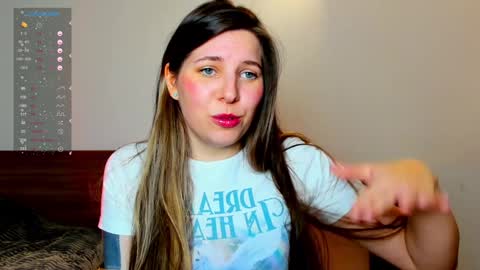 Snapshot of anya_seven chatting on January 2025 10:13:01 PM Anya online show from January 2025 10:13:01 PM