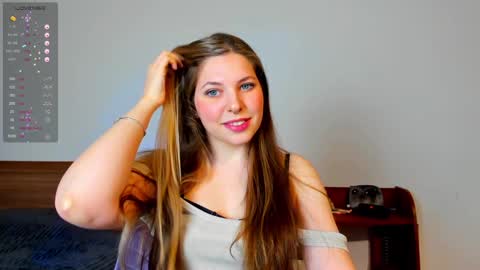 Snapshot of anya_seven chatting on January 2025 03:22:02 AM Anya online show from January 2025 03:22:02 AM