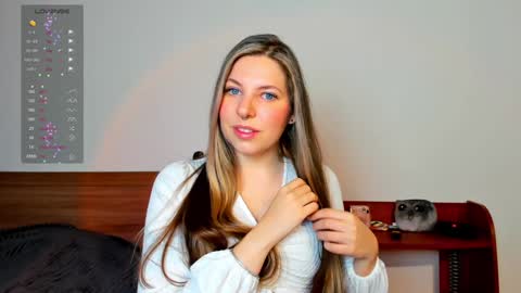 Snapshot of anya_seven chatting on February 2025 06:29:02 PM Anya online show from February 2025 06:29:02 PM