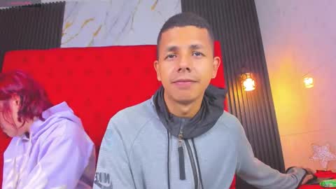 anyanddimitry online show from January 2026 12:55:01 PM