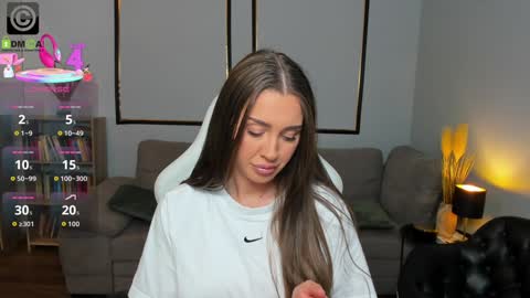 Anya online show from January 2026 12:54:01 PM