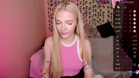 Anya online show from November 2025 02:23:01 AM