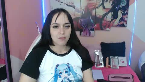 Anyela online show from January 2025 07:00:02 AM