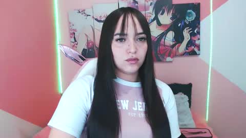 Anyela online show from March 2025 11:54:02 PM