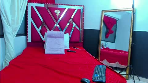 Anyela  online show from January 2025 08:06:01 AM