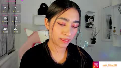 Snapshot of anyeluz_z chatting on February 2025 05:40:02 PM anyeluz_z online show from February 2025 05:40:02 PM