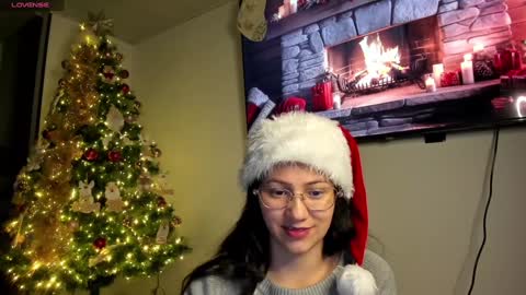 Anyi  Orion and Pyxis online show from December 2024 01:24:02 AM