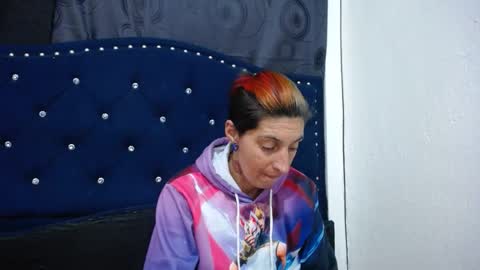 Snapshot of anyu_1306 chatting on January 2025 06:38:01 AM anyu online show from January 2025 06:38:01 AM