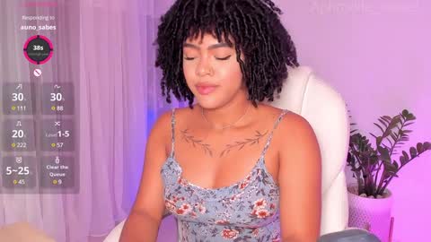 Karla online show from January 2025 10:01:01 PM