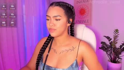 Karla online show from October 2025 09:01:01 PM