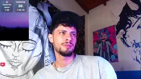 Snapshot of apolo_s chatting on January 2025 10:08:01 AM Andres online show from January 2025 10:08:01 AM