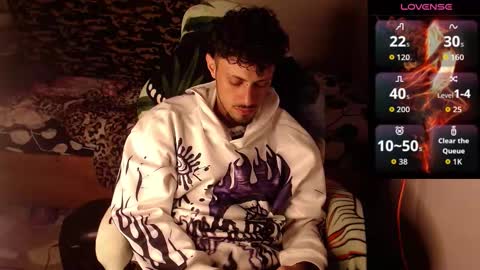 Andres online show from January 2026 11:32:02 PM