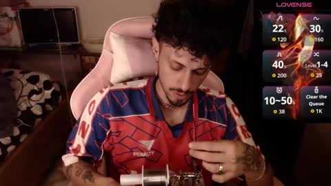 Andres online show from February 2026 02:49:02 AM