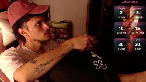 Andres online show from February 2026 05:58:01 PM