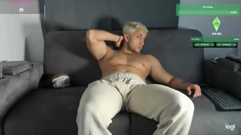 apolo_strange online show from November 2025 06:01:01 AM