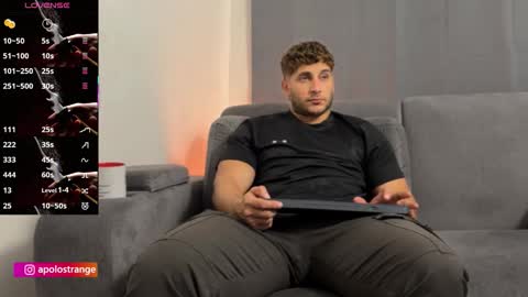 apolo_strange online show from February 2026 06:34:02 AM