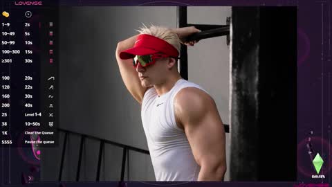 apolo_strange online show from March 2026 07:52:01 PM