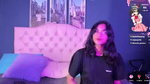 sofi y kevin online show from February 2025 08:17:01 AM