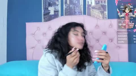 sofi y kevin online show from March 2025 08:24:02 AM