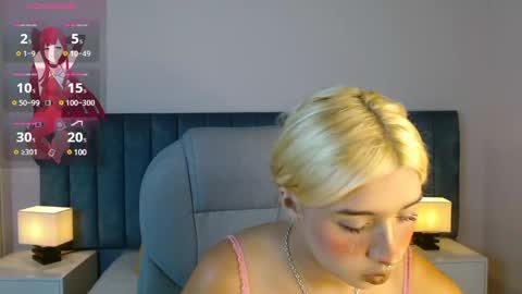 April Bunny online show from February 2025 07:03:01 PM