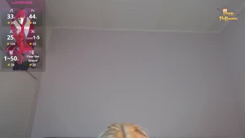 April Bunny online show from October 2025 04:36:02 PM