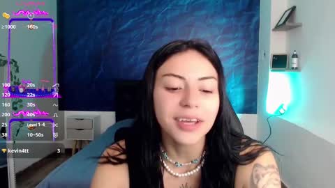 Snapshot of april_dumont chatting on December 2024 08:00:02 PM April online show from December 2024 08:00:02 PM