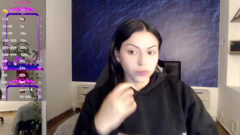 Snapshot of april_dumont chatting on January 2025 01:06:02 PM April online show from January 2025 01:06:02 PM