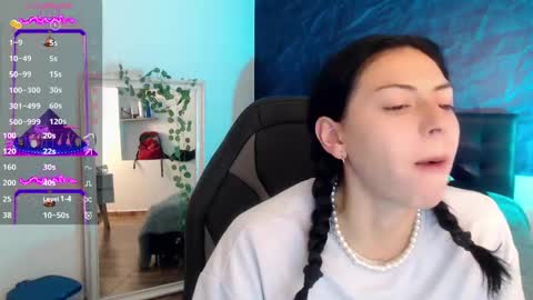 Snapshot of april_dumont chatting on January 2025 02:32:02 PM April online show from January 2025 02:32:02 PM