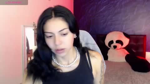 Snapshot of april_dumont chatting on January 2025 12:42:01 PM April online show from January 2025 12:42:01 PM