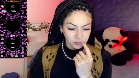 Snapshot of april_dumont chatting on January 2025 12:11:02 PM April online show from January 2025 12:11:02 PM