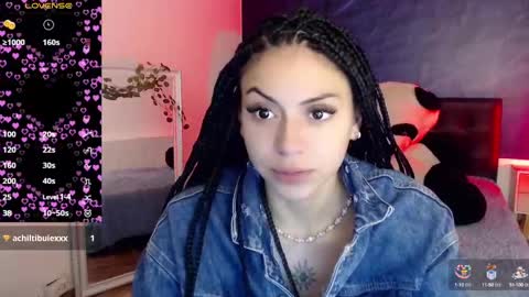 Snapshot of april_dumont chatting on January 2025 01:10:01 PM April online show from January 2025 01:10:01 PM