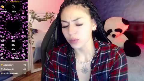 Snapshot of april_dumont chatting on January 2025 04:13:02 PM April online show from January 2025 04:13:02 PM