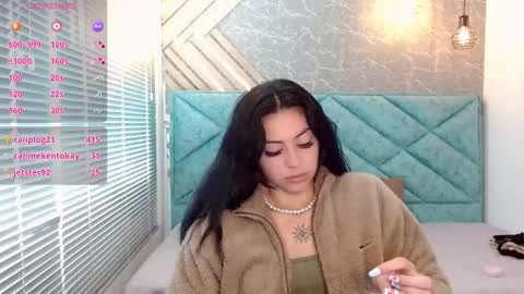 Snapshot of april_dumont chatting on February 2025 06:13:02 PM April online show from February 2025 06:13:02 PM
