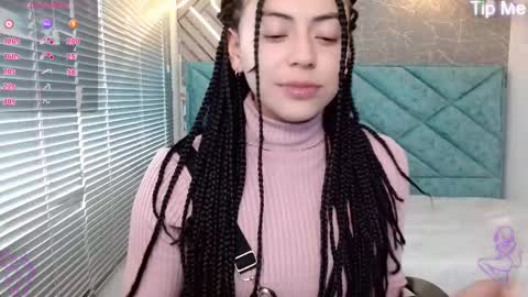 Snapshot of april_dumont chatting on March 2025 12:45:01 PM April online show from March 2025 12:45:01 PM