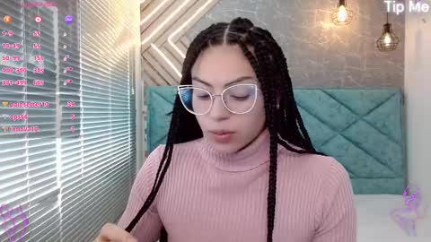 Snapshot of april_dumont chatting on March 2025 03:49:01 PM April online show from March 2025 03:49:01 PM