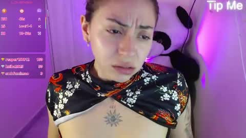 April Dumont online show from May 2026 02:45:01 PM