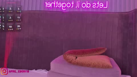 April online show from March 2025 01:46:01 PM