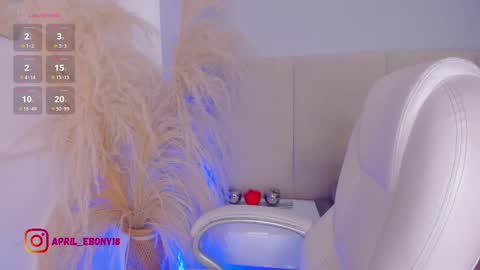 April online show from September 2025 10:38:02 AM