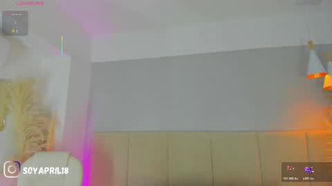 April online show from December 2025 10:24:01 AM