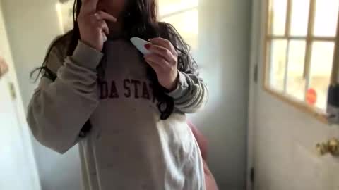 AnnaApril420 online show from January 2025 01:38:02 PM