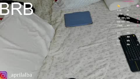 ALEKSANDRA POLYAKOVA online show from April 2026 01:06:01 AM