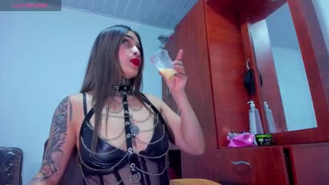 Aprill Vagner online show from January 2025 02:14:01 AM