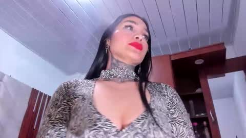 Aprill Vagner online show from November 2025 02:56:02 AM