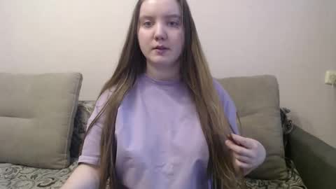 Josefin online show from February 2026 06:07:01 AM