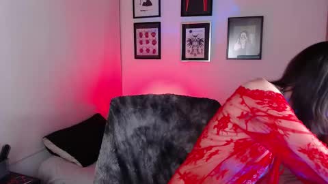 Arabella online show from October 2025 02:34:02 AM